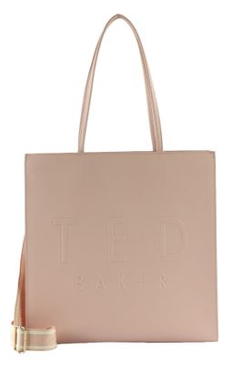 Ted Baker Iconny Webbing Large Icon Bag L LT Pink