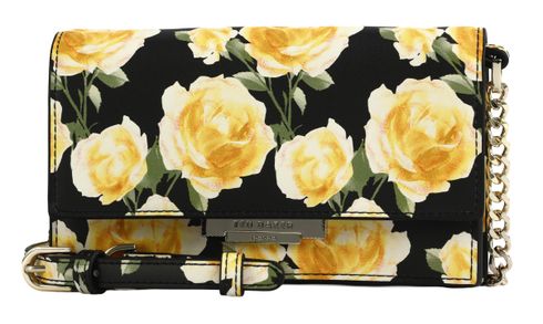 Ted Baker Mahirya Printed Lock Purse on a Chain Black