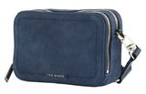 Ted Baker Shayann Webbing Suede Crossbody Camera Bag Dark - Blue Ted Baker Shayann Webbing Suede Crossbody Camera Bag Dark - Blue