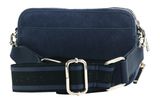 Ted Baker Shayann Webbing Suede Crossbody Camera Bag Dark - Blue Ted Baker Shayann Webbing Suede Crossbody Camera Bag Dark - Blue