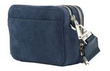 Ted Baker Shayann Webbing Suede Crossbody Camera Bag Dark - Blue Ted Baker Shayann Webbing Suede Crossbody Camera Bag Dark - Blue