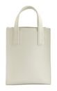 Ted Baker Reocon Embroidery Floral Mini Icon Bag Ivory