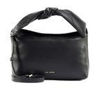 Ted Baker Nyaal Soft Knot Bow leather Shoulder Bag Black Ted Baker Nyaal Soft Knot Bow leather Shoulder Bag Black