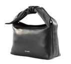 Ted Baker Nyaal Soft Knot Bow leather Shoulder Bag Black Ted Baker Nyaal Soft Knot Bow leather Shoulder Bag Black