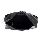 Ted Baker Nyaal Soft Knot Bow leather Shoulder Bag Black Ted Baker Nyaal Soft Knot Bow leather Shoulder Bag Black