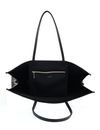 Ted Baker Iconna Webbing Extra Large Icon Bag Jet - Black