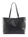 Ted Baker Lenyya Large Leather Tote Bag Black