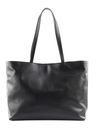 Ted Baker Lenyya Large Leather Tote Bag Black