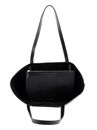 Ted Baker Lenyya Large Leather Tote Bag Black