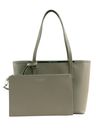 Ted Baker Haylez Saffiano Leather Small Shopper Bag S Taupe