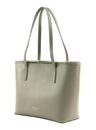 Ted Baker Haylez Saffiano Leather Small Shopper Bag S Taupe