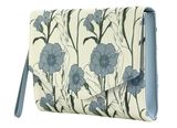 Ted Baker Tomoso Floral Print Pouch LT-Blue