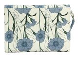 Ted Baker Tomoso Floral Print Pouch LT-Blue