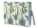 Ted Baker Tomoso Floral Print Pouch LT-Blue