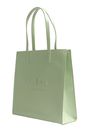 Ted Baker Crinkon Crinkle Large Icon Bag LT - Green