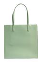 Ted Baker Crinkon Crinkle Large Icon Bag LT - Green
