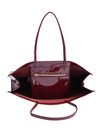 Ted Baker Iconna Webbing Extra Large Icon Bag Oxblood