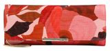 Ted Baker Malisae Printed Clutch Bag Dk - Orange