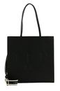 Ted Baker Iconny Webbing Large Icon Bag L Jet Black