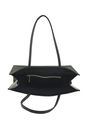 Ted Baker Iconny Webbing Large Icon Bag L Jet Black