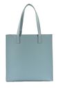 Ted Baker Samal Floral Large Icon Bag with Charm L LT-Blue