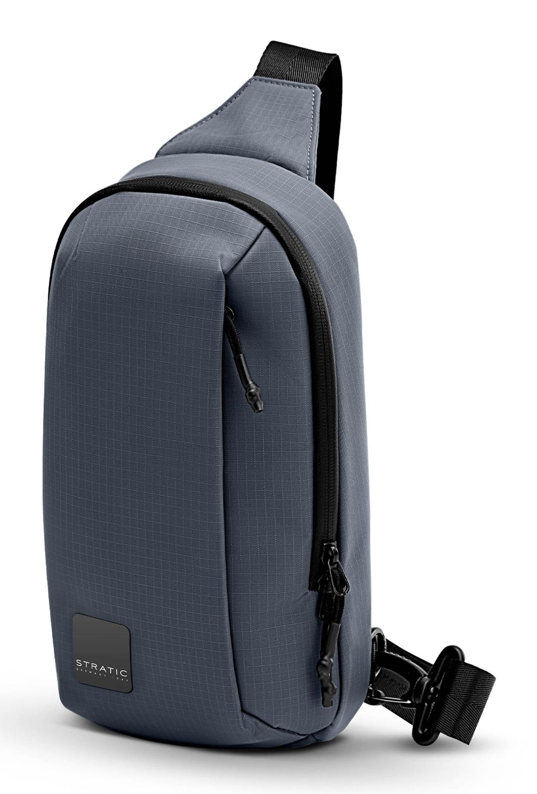 Stratic Move Crossbody Bag S Grey Stratic Move Crossbody Bag S Grey