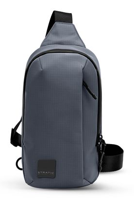 Stratic Move Crossbody Bag S Grey Stratic Move Crossbody Bag S Grey