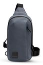 Stratic Move Crossbody Bag S Grey Stratic Move Crossbody Bag S Grey