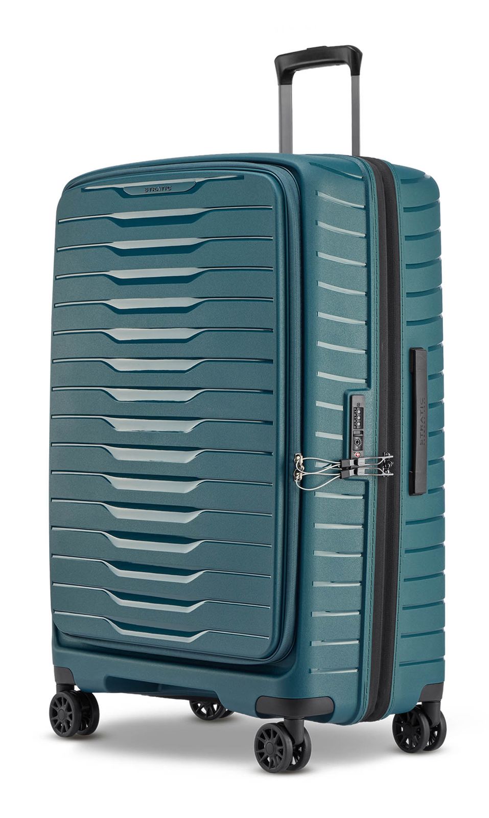 Stratic Novium ML Trolley L Petrol Stratic Novium ML Trolley L Petrol