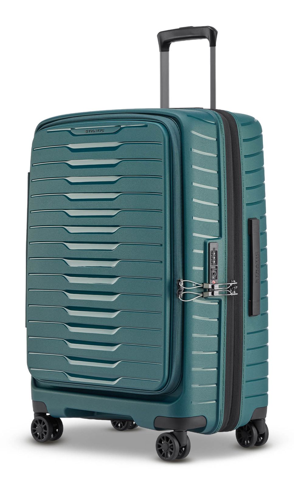Stratic Novium ML Trolley M Petrol Stratic Novium ML Trolley M Petrol