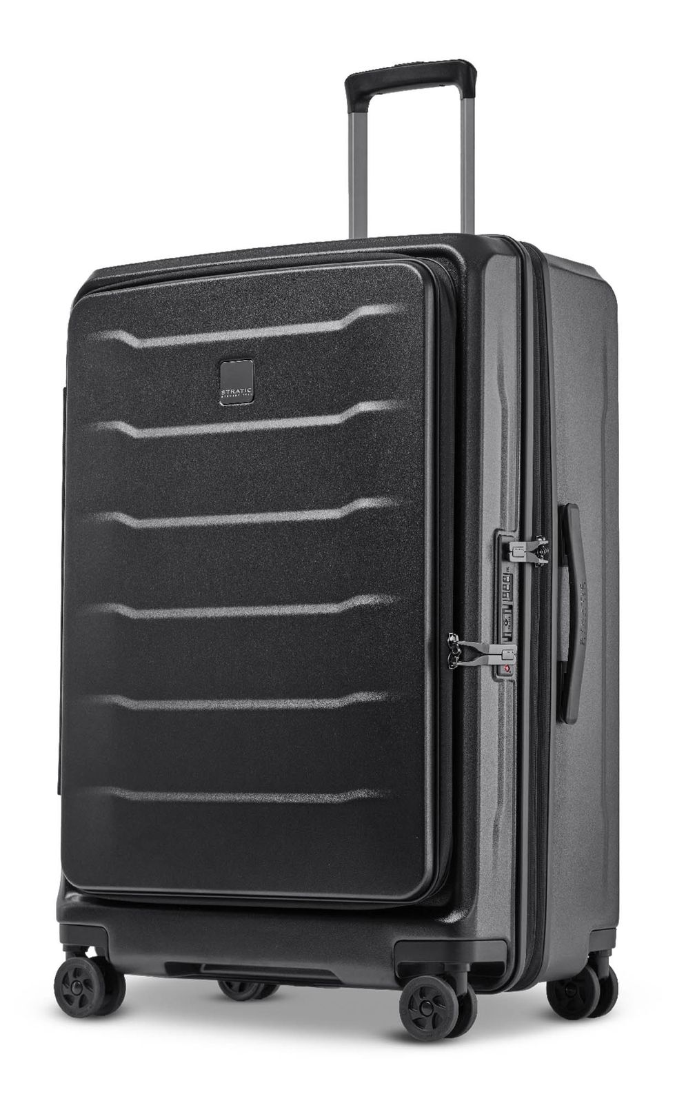 Stratic Phoenix ML Trolley L Black Stratic Phoenix ML Trolley L Black