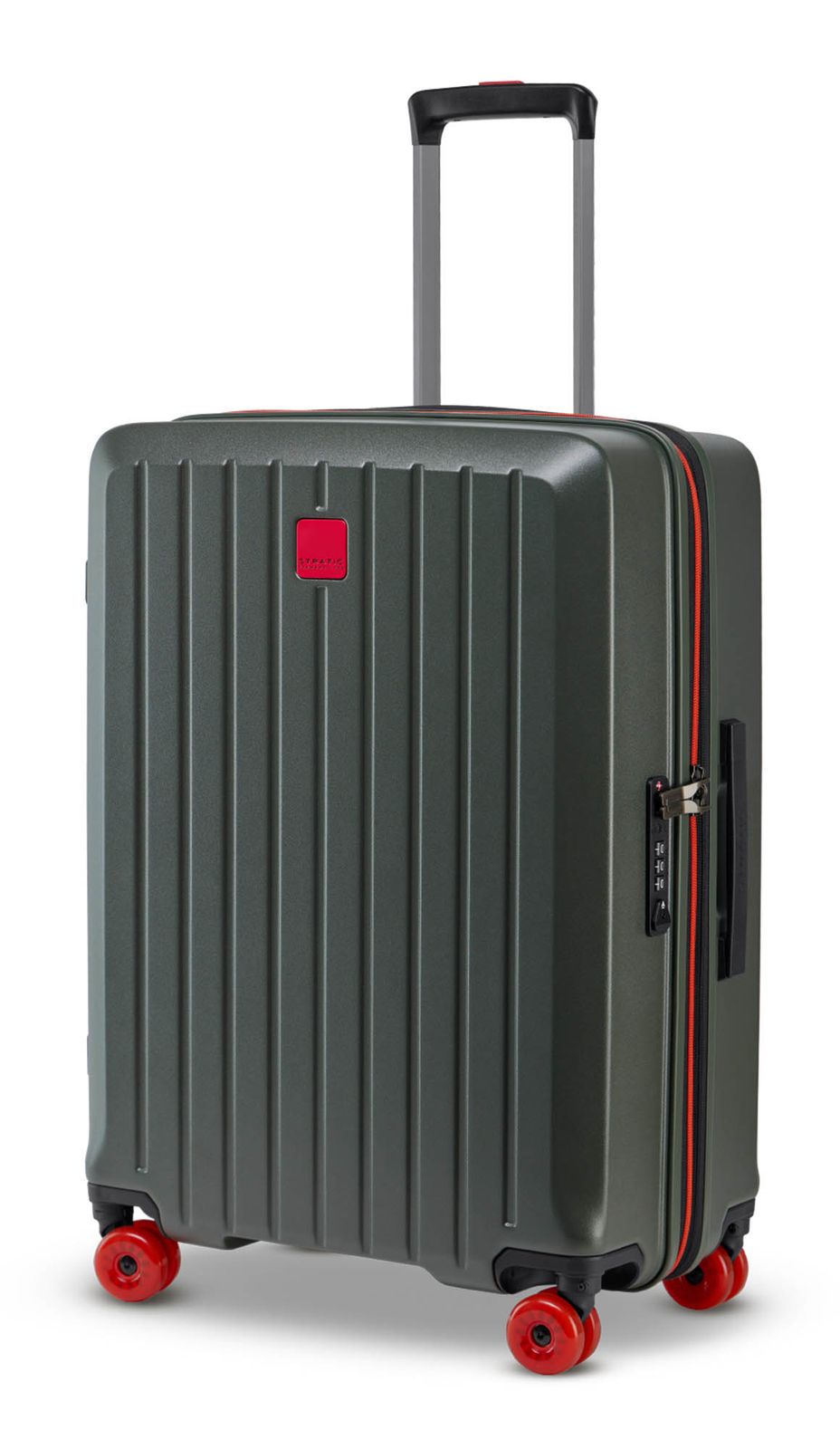 Stratic Buzz Trolley M Olive Stratic Buzz Trolley M Olive
