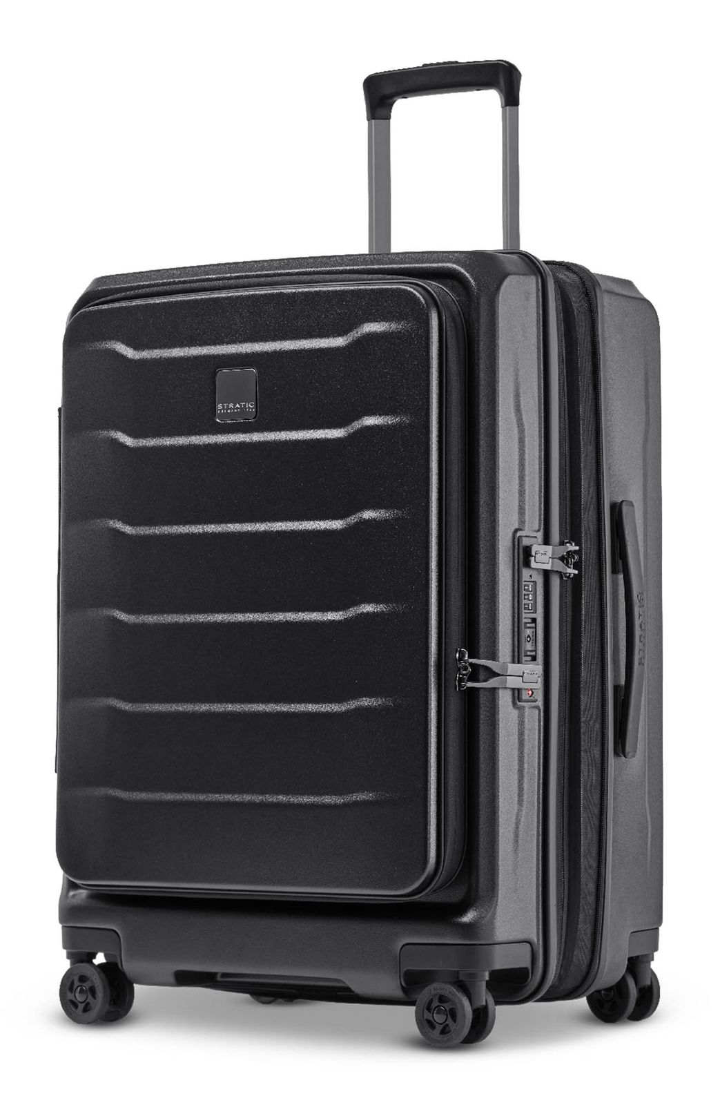 Stratic Phoenix ML Trolley M Black Stratic Phoenix ML Trolley M Black