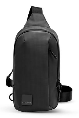 Stratic Move Crossbody Bag S Black Stratic Move Crossbody Bag S Black