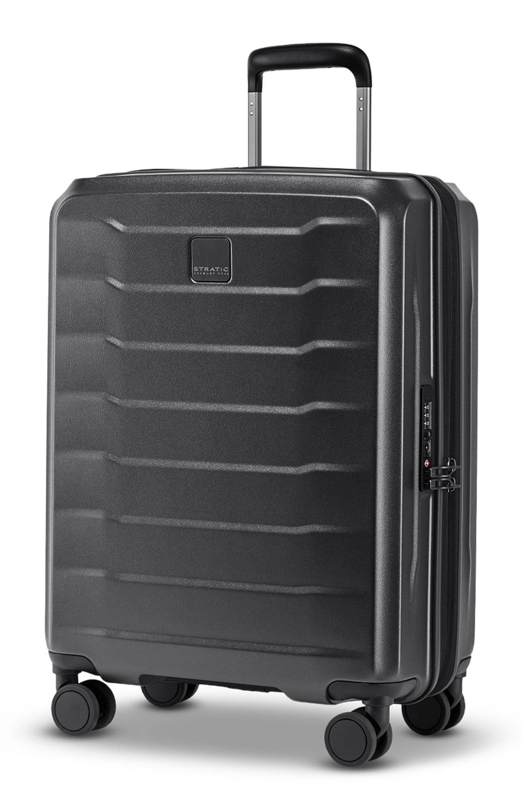 Stratic Phoenix SL Trolley S Black Stratic Phoenix SL Trolley S Black