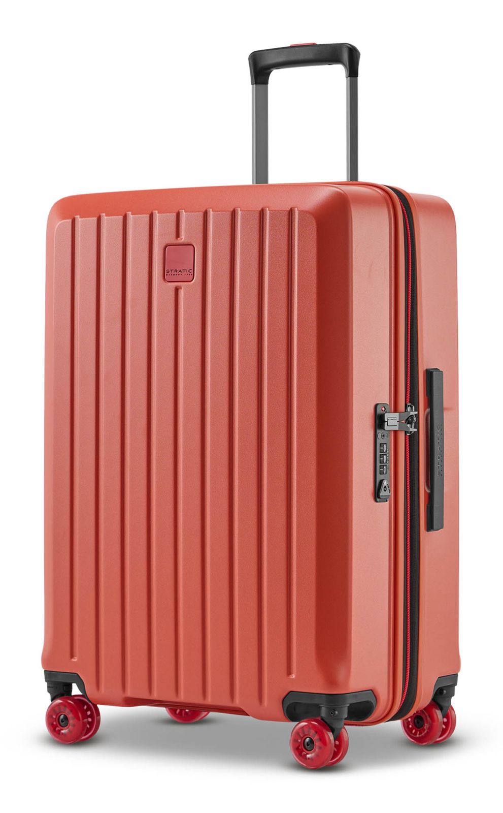Stratic Buzz Trolley M Rosso / Clay Stratic Buzz Trolley M Rosso / Clay