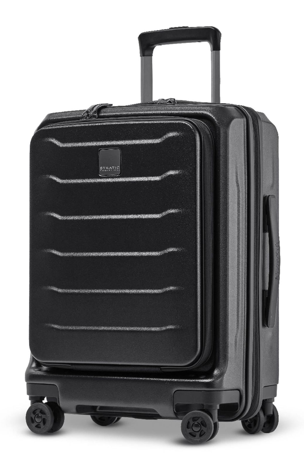 Stratic Phoenix ML Trolley S Black Stratic Phoenix ML Trolley S Black