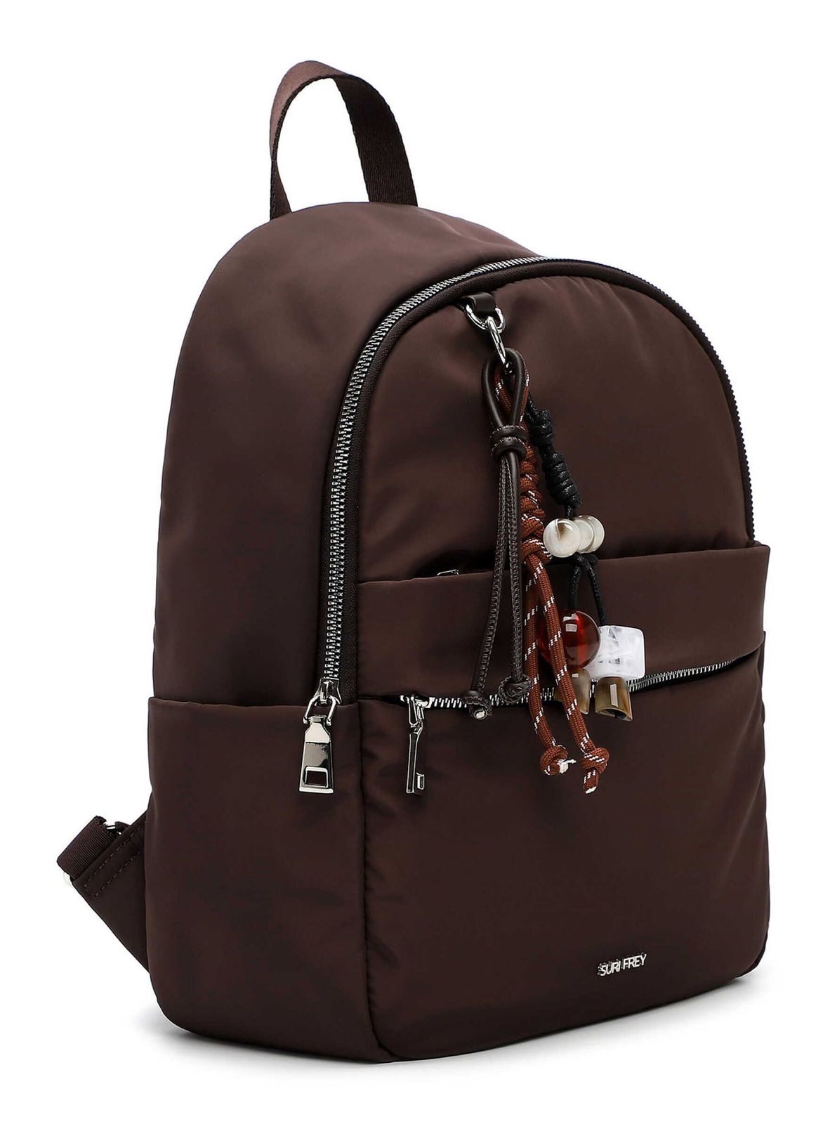 SURI FREY Sandey Cityrucksack M Brown SURI FREY Sandey Cityrucksack M Brown