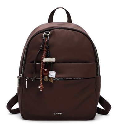 SURI FREY Sandey Cityrucksack M Brown SURI FREY Sandey Cityrucksack M Brown