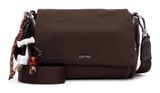 SURI FREY Sandey Handbag with Flap M Brown SURI FREY Sandey Handbag with Flap M Brown