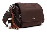 SURI FREY Sandey Handbag with Flap M Brown SURI FREY Sandey Handbag with Flap M Brown