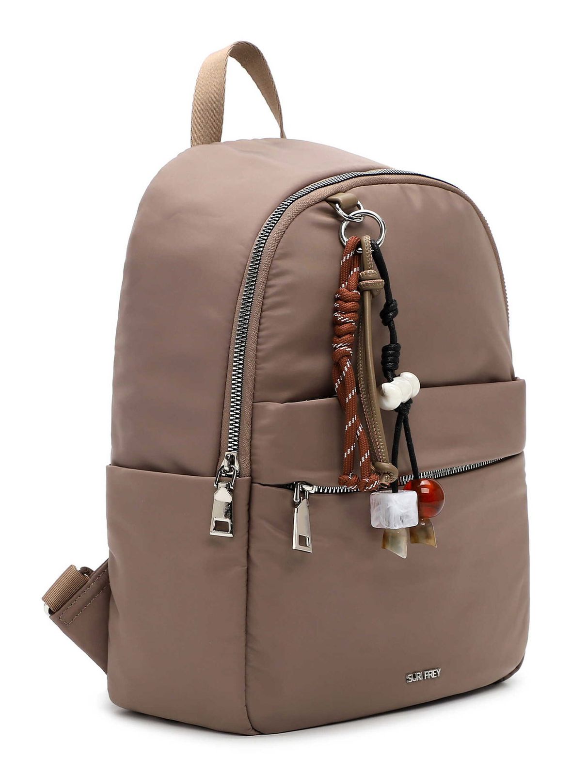 SURI FREY Sandey Cityrucksack M Taupe SURI FREY Sandey Cityrucksack M Taupe