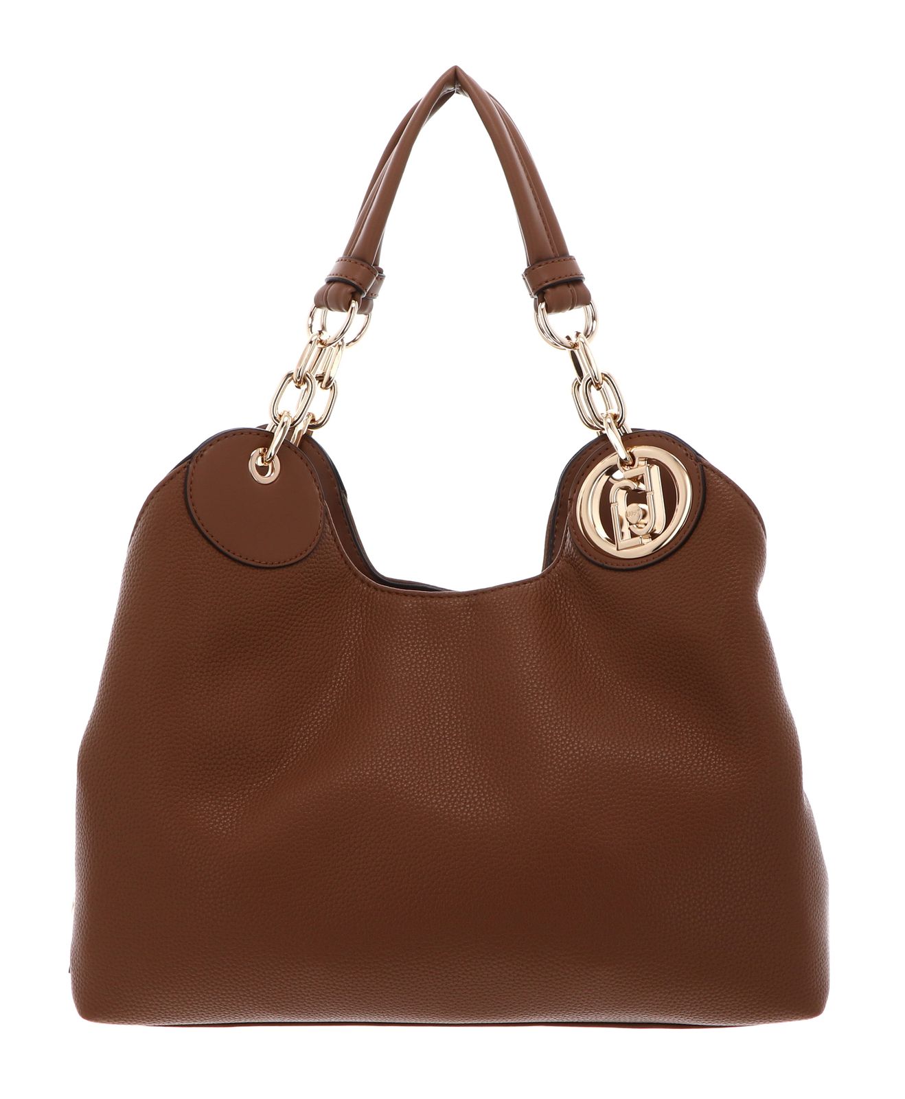 LIU JO Faiza ECS Satchel M Suede