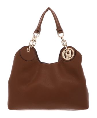 LIU JO Faiza ECS Satchel M Suede