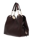 LIU JO Faiza ECS Satchel M Nero / Steel LIU JO Faiza ECS Satchel M Nero / Steel
