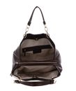LIU JO Faiza ECS Satchel M Nero / Steel LIU JO Faiza ECS Satchel M Nero / Steel