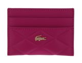LACOSTE CC Holder Rubine