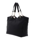 LIU JO Faiza ECS Tote L Nero / Brass Gold
