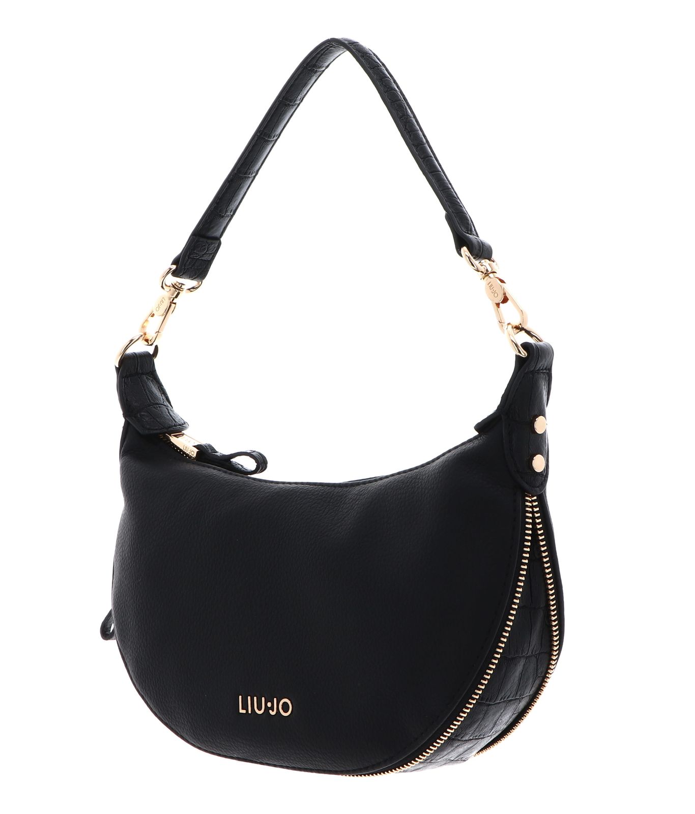 LIU JO Kaliska Hobo Bag S Nero LIU JO Kaliska Hobo Bag S Nero