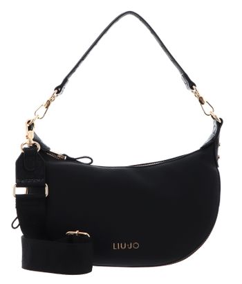 LIU JO Kaliska Hobo Bag S Nero